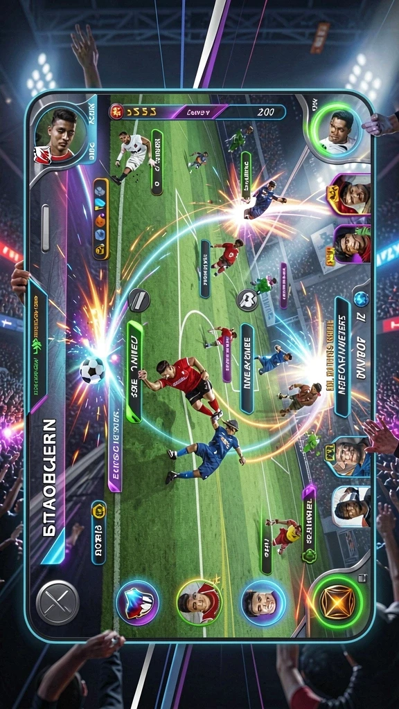 888r - Screenshot memperlihatkan karakter baru yang ditambahkan dalam pembaruan terbaru.