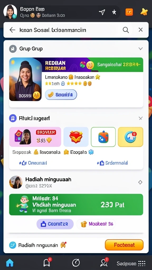 bos138 - Level baru yang menantang membuat permainan semakin seru.