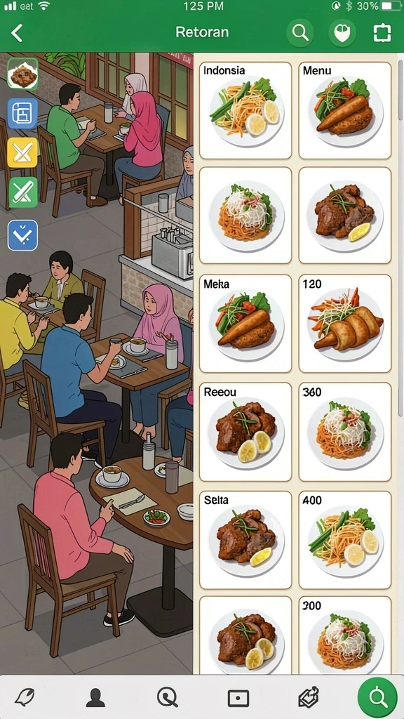 dewapg - Fitur permainan slot dengan berbagai tema menarik.