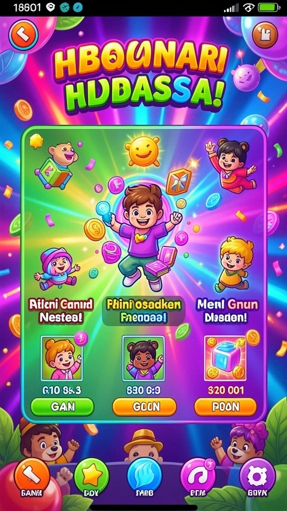 gamerp - Tantangan menarik yang selalu segar dan menantang.