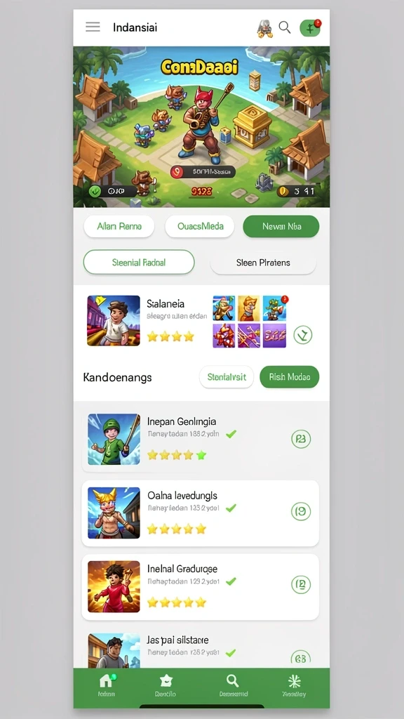 harapjp - Screenshot menunjukkan fitur multiplayer yang menarik di HARAPJP.