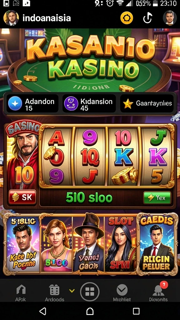 hoki99 - Sistem bonus harian yang menarik bagi pemain.