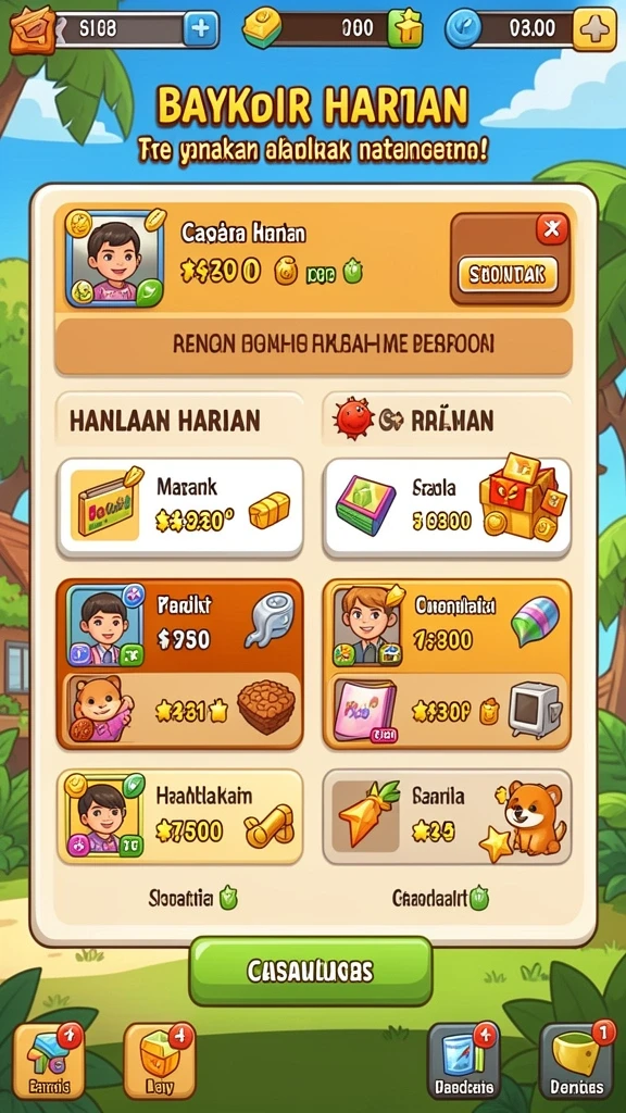 hot985 - Petualangan seru menanti di setiap level yang dimainkan.