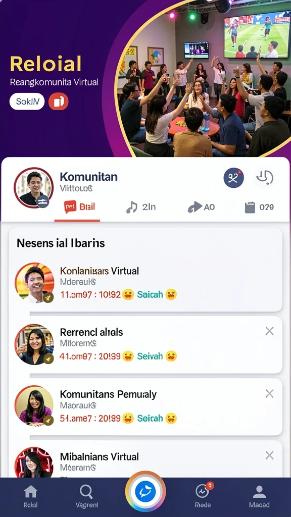 kipas777 - Tampilan antarmuka yang menarik dan mudah dipahami.