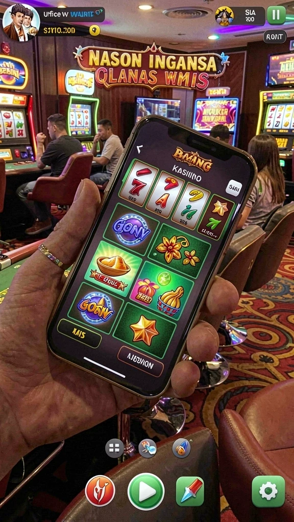 kipas777 - Fitur bonus yang menguntungkan dan mengasyikkan.