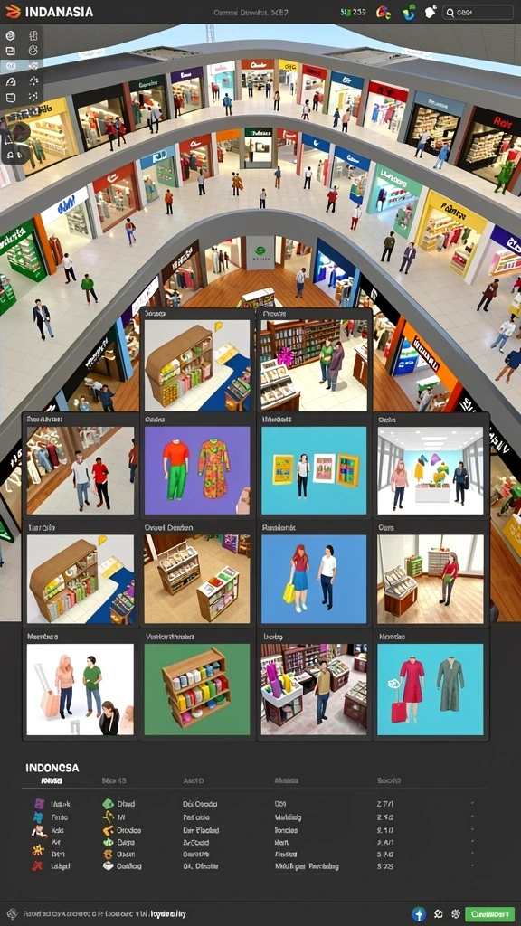 lg111 - Fitur multiplayer untuk bermain bersama teman.