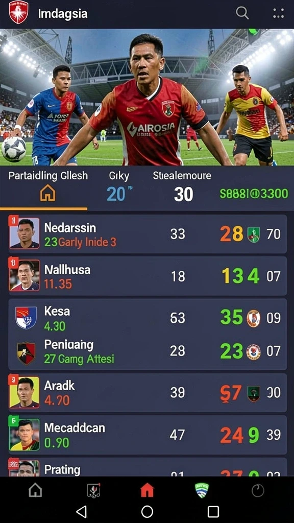 luckybest88 - Tampilan antarmuka yang menarik dan mudah digunakan.