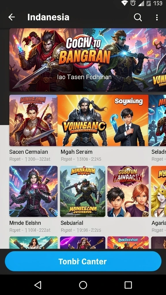 luckybest88 - Ragam permainan slot yang seru dan menghibur.