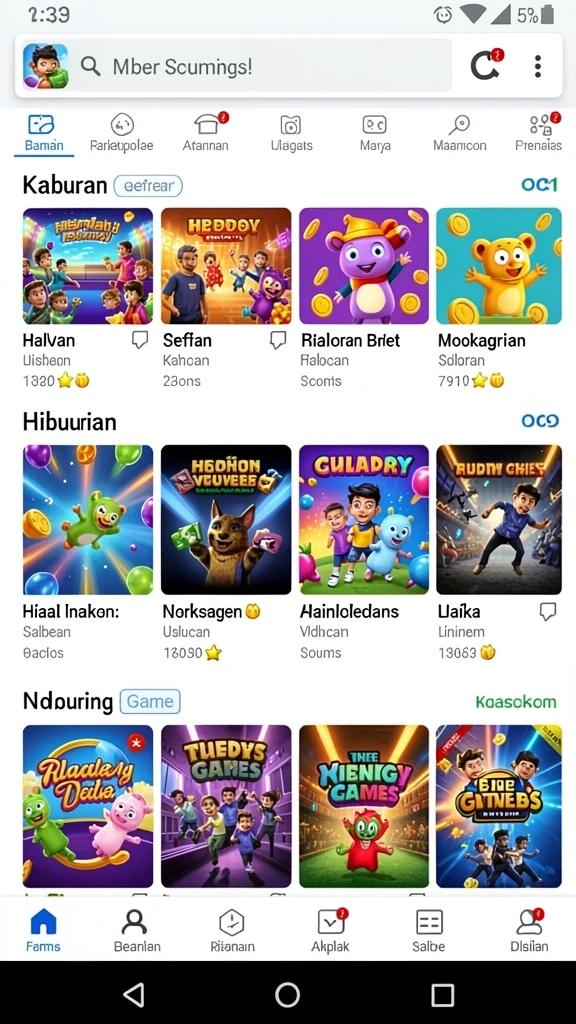 menara4d - Tantangan seru yang menguji kemampuan strategis pemain.