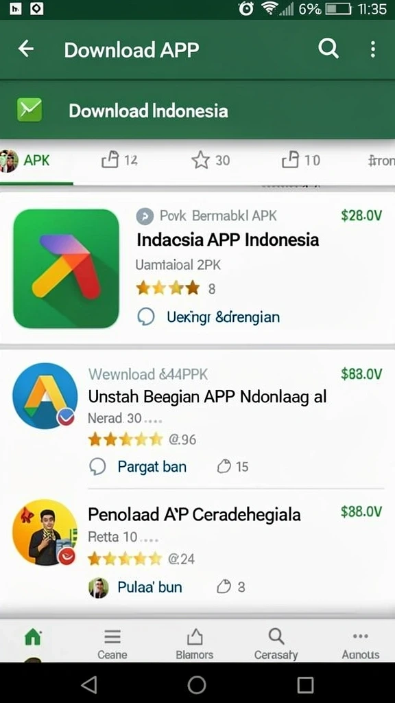 nirwana88 - Tampilan antarmuka yang modern dan responsif.