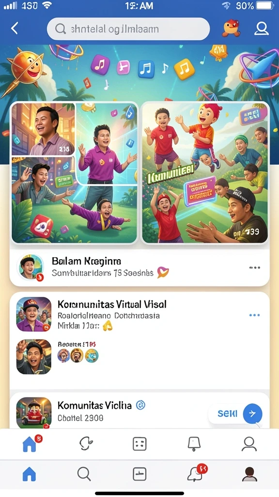 nx303 - Komunitas pemain yang aktif dan mendukung.