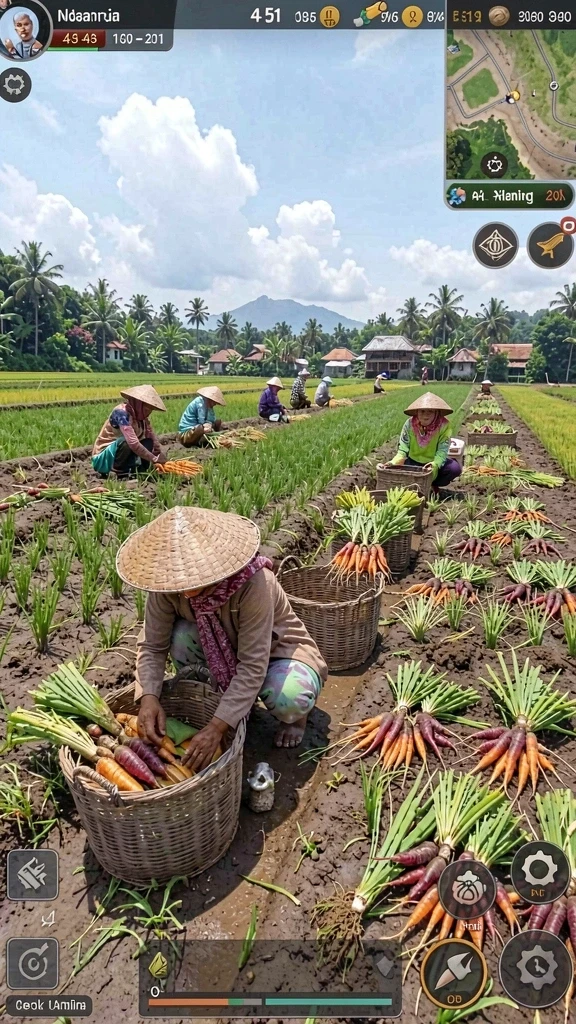 oja89 - Tampilan antarmuka yang ramah pengguna dan menarik.