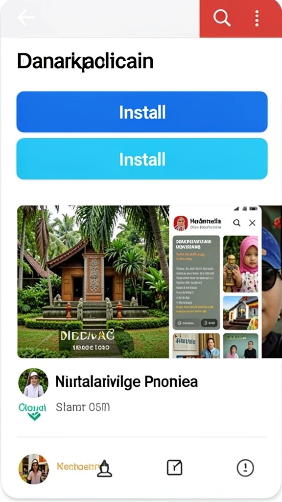 olxtoto - Tampilan utama dari aplikasi OLXTOTO.