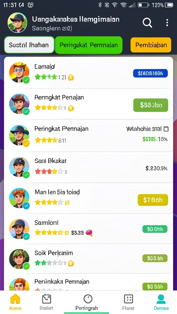 pt89 - Tampilan antarmuka yang ramah pengguna.