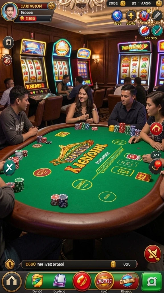 raja288 - Karakter unik dan beragam untuk dipilih.