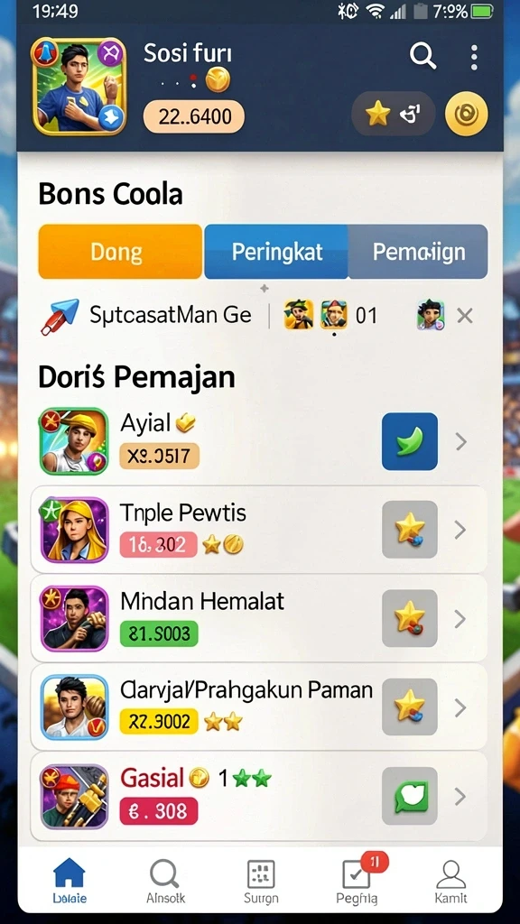 rajazeus - Fitur bonus menarik untuk meningkatkan peluang menang.
