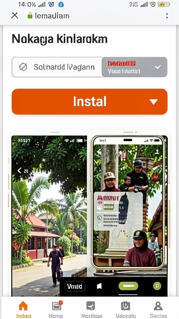rpzzz - Gameplay yang menantang dan seru.