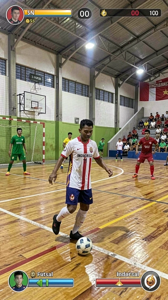 rusa33 - Pengalaman bermain yang seru dan interaktif.