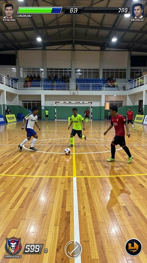 sd107 - Misi menantang yang membuat ketagihan.