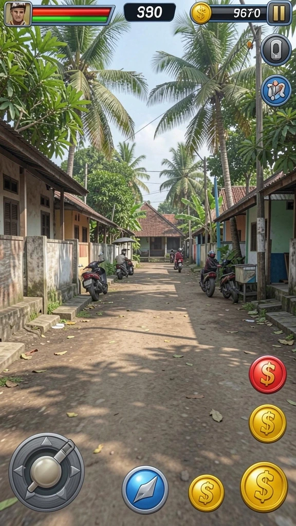 supwin777 - Antarmuka pengguna yang intuitif dan user-friendly.