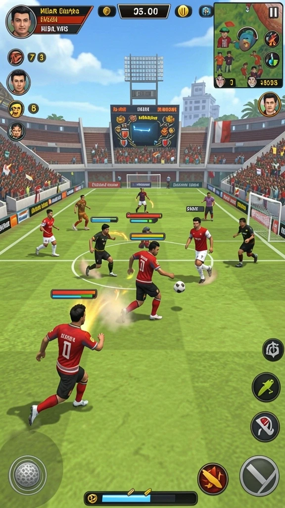 supwin777 - Screenshot fitur bonus yang menguntungkan.