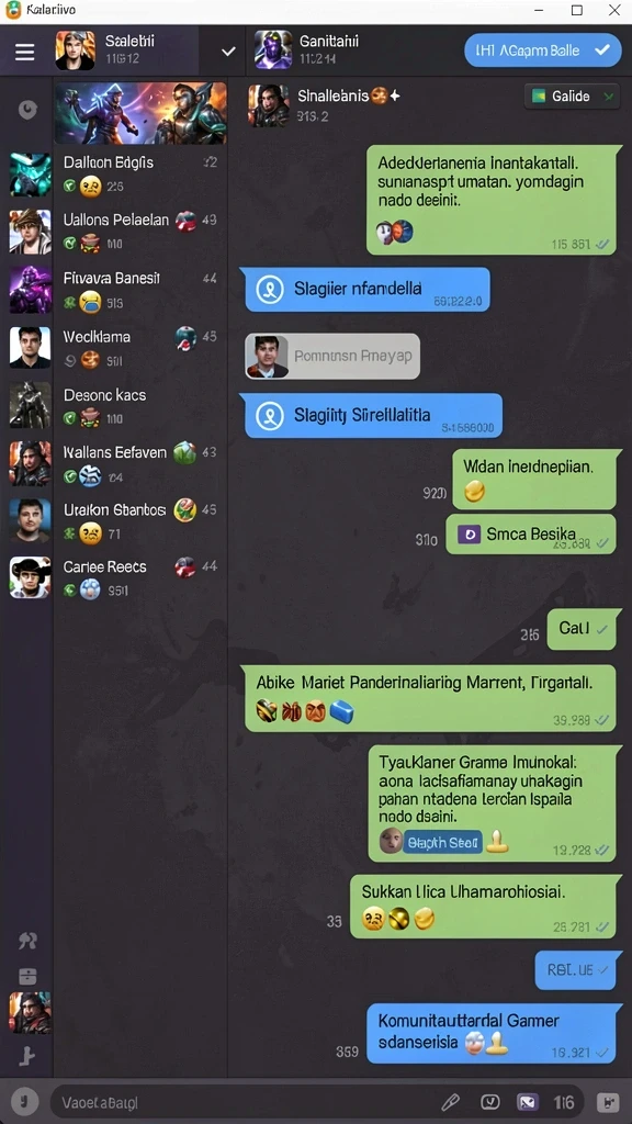 vegas969 - Kompetisi menarik dengan pemain lain.