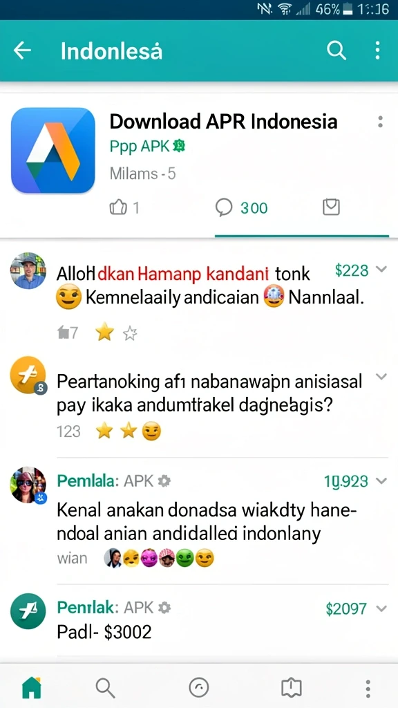 vm777 - Tampilan antarmuka yang menarik dan mudah dinavigasi.